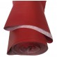 Soft PVC Leather cloth Red 5