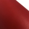 Soft PVC Leather cloth Red 6