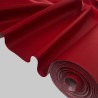 Soft PVC Leather cloth Red 7
