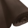 Soft PVC Leather cloth Brown 1