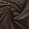 Soft PVC Leather cloth Brown 3