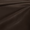 Soft PVC Leather cloth Brown 4