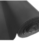 Soft PVC Leather cloth Black 1