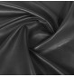 Soft PVC Leather cloth Black 3