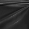 Soft PVC Leather cloth Black 4