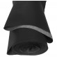 Soft PVC Leather cloth Black 5