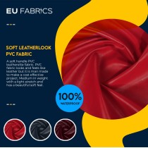 Soft PVC Leather cloth Wine Info Graphics