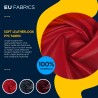 Soft PVC Leather cloth Wine Info Graphics