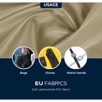 Soft PVC Leather cloth Wine Info Graphics