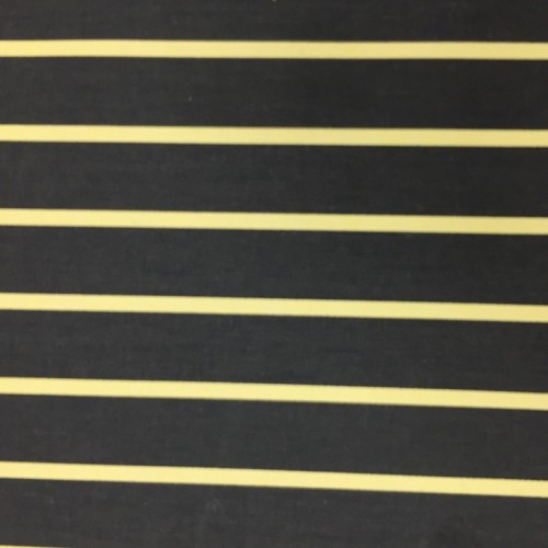 Poly Cotton Drill Fabric Stripes