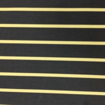 Poly Cotton drill stripes