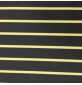 Poly Cotton drill stripes