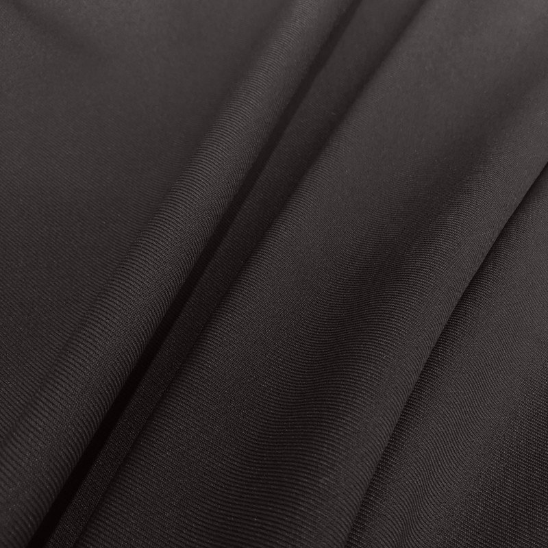 Fire Retardant Fabric - Cotton, Black – Bramport Supply Co.