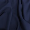 Fire Retardant Fabric 80% Blackout Navy 6