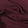 Fire Retardant Fabric 80% Blackout Burgundy 5