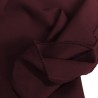 Fire Retardant Fabric 80% Blackout Burgundy 7