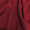 Fire Retardant Fabric 80% Blackout Red 6