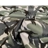 7oz WATERPROOF FABRIC PU Camouflage print Urban Grey 5