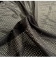Airtech Mesh Fabric Leaf Black 5