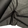 Airtech Mesh Fabric Leaf Black 7