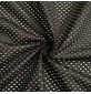 Airtech Mesh Fabric Leaf Black 8