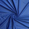 Airtech Mesh Fabric Royal Blue 4