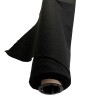 Car Van Carpet Lining Fabric Black 1