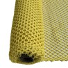 Stretch Mesh Fabric yellow 1