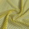 Stretch Mesh Fabric yellow 9