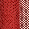 Stretch Mesh Fabric Red 2