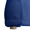 Stretch Mesh Fabric Blue 1