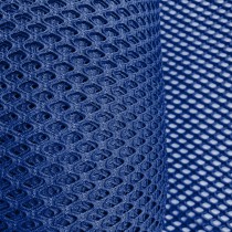 Stretch Mesh Fabric Blue 2