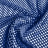 Stretch Mesh Fabric Blue 3