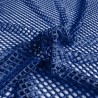 Stretch Mesh Fabric Blue 4