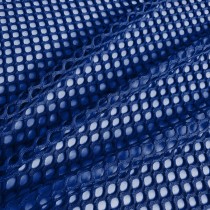 Stretch Mesh Fabric Blue 5