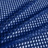 Stretch Mesh Fabric Blue 5