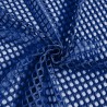 Stretch Mesh Fabric Blue 8