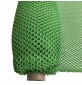 Stretch Mesh Fabric Red Green 1