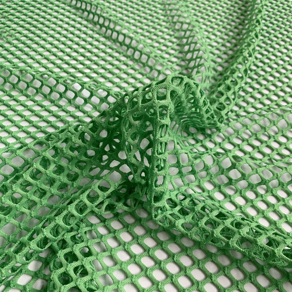 Diamond Fish Net Fabric - EU Fabrics