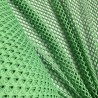 Stretch Mesh Fabric Red Green 7