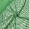 Stretch Mesh Fabric Red Green 9