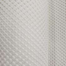 Stretch Mesh Fabric White 2