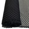 Stretch Mesh Fabric Black 1