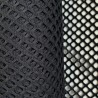 Stretch Mesh Fabric Black 2