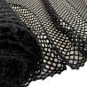 Stretch Mesh Fabric Black 4