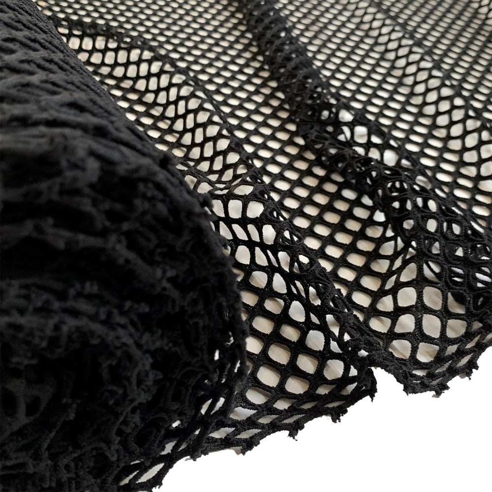 Diamond Fish Net Fabric - EU Fabrics