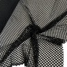 Stretch Mesh Fabric Black 8