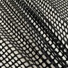 Stretch Mesh Fabric Black 9