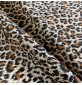 Animal Print Fur Fabric Snow Leopard 8