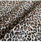 Animal Print Fur Fabric Snow Leopard 9